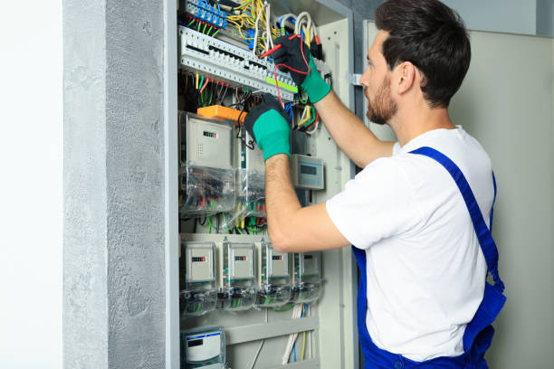 Best Licensed Electrician  in Hatch, NM